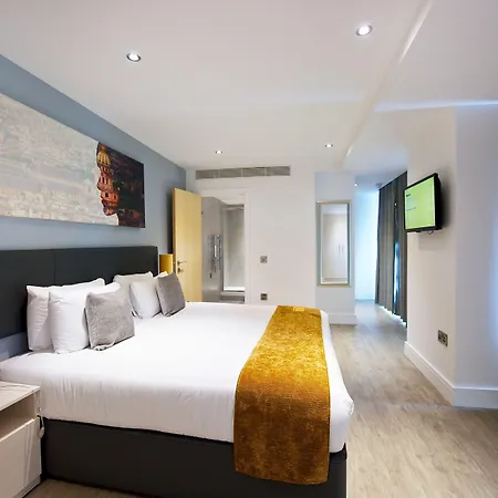 Staycity Aparthotels London Deptford Bridge-3